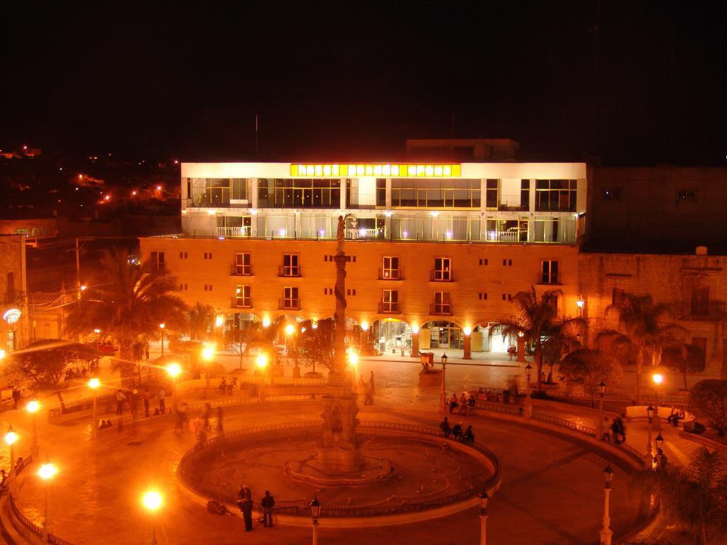 Hotel Posada Arcos San Juan de los Lagos Bagian luar foto