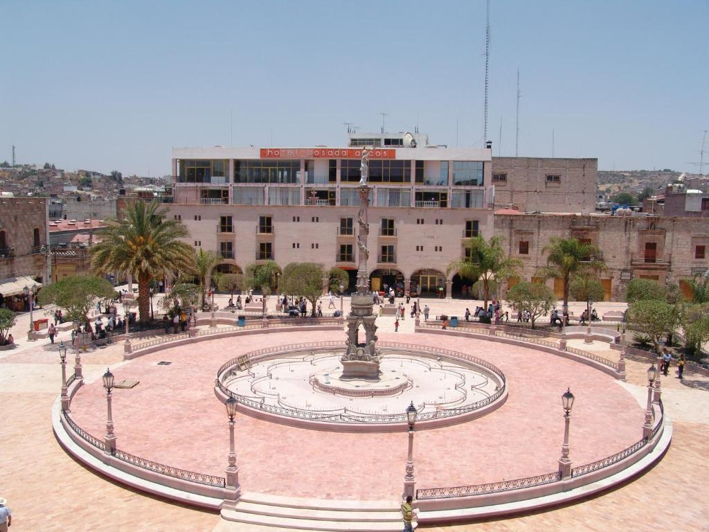 Hotel Posada Arcos San Juan de los Lagos Bagian luar foto